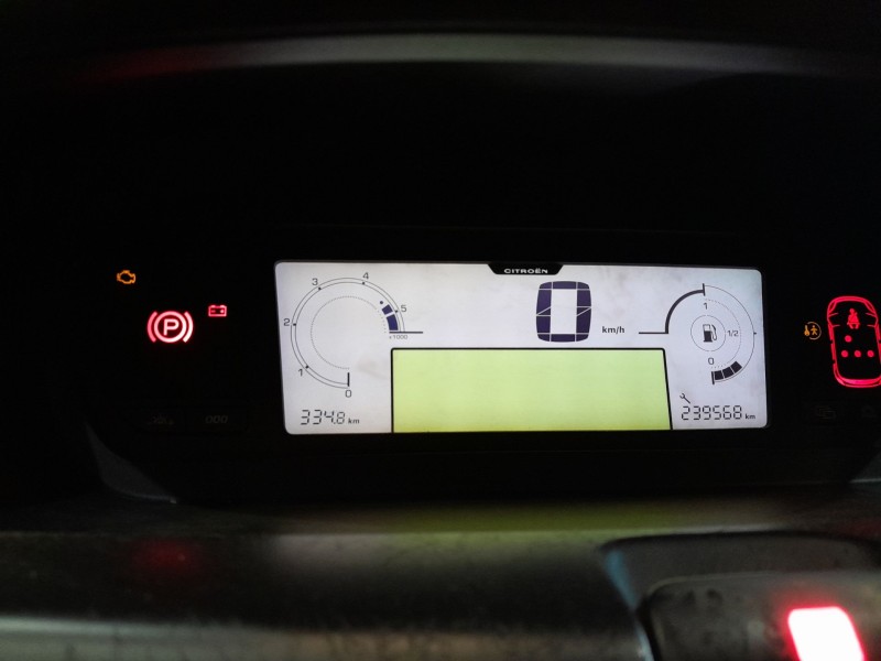 citroën c4 picasso i monospace (ud_) del año 2009