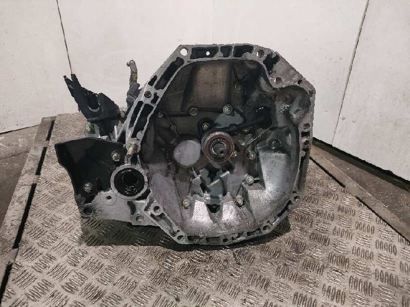 Recambio de caja cambios para renault clio iii luxe privilege referencia OEM IAM JR5164  