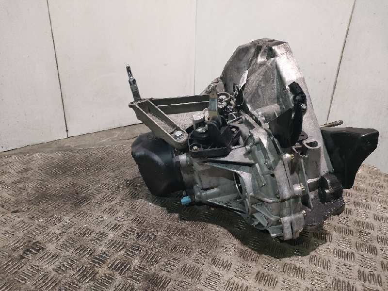 Recambio de caja cambios para renault clio iii luxe privilege referencia OEM IAM JR5164  