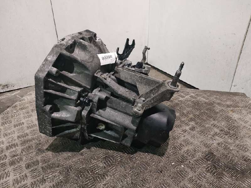 Recambio de caja cambios para renault clio iii luxe privilege referencia OEM IAM JR5164  