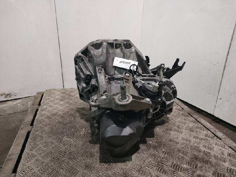 Recambio de caja cambios para renault clio iii luxe privilege referencia OEM IAM JR5164  