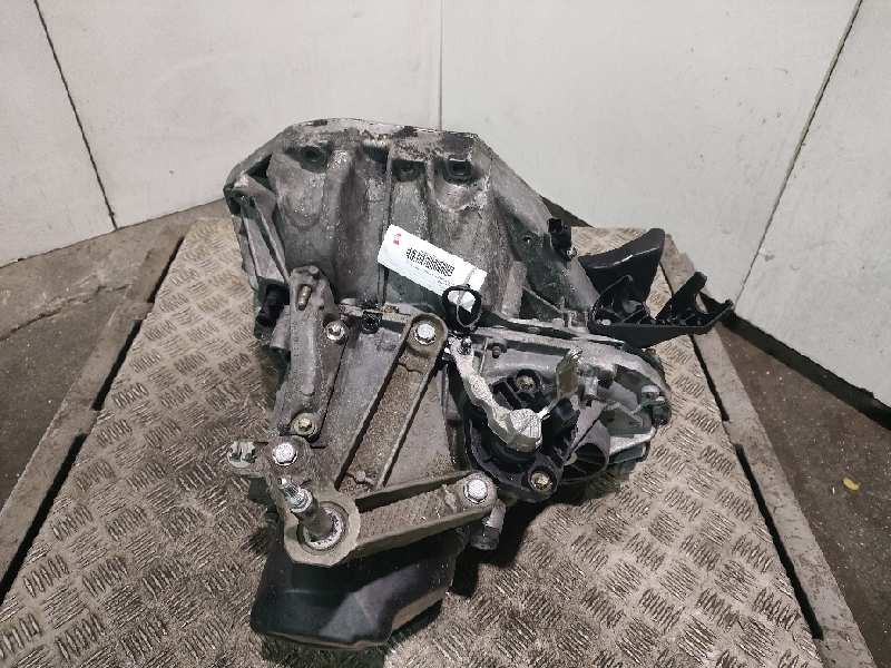 Recambio de caja cambios para renault clio iii luxe privilege referencia OEM IAM JR5164  