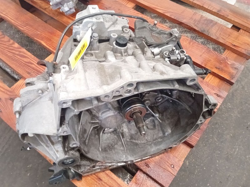 Recambio de caja cambios para citroën c3 picasso (sh_) 1.6 hdi 110 referencia OEM IAM   