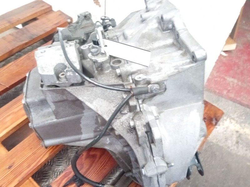 Recambio de caja cambios para citroën c3 picasso (sh_) 1.6 hdi 110 referencia OEM IAM   