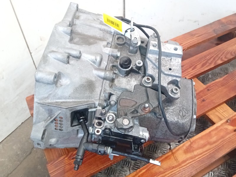 Recambio de caja cambios para citroën c3 picasso (sh_) 1.6 hdi 110 referencia OEM IAM   