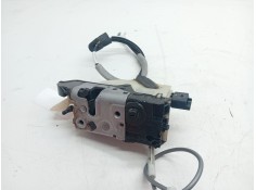 Recambio de cerradura puerta delantera izquierda para citroën c4 aircross 1.6 hdi 115 referencia OEM IAM 9685351380   2