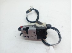 Recambio de cerradura puerta trasera izquierda para citroën c4 aircross 1.6 hdi 115 referencia OEM IAM 9685351980   2
