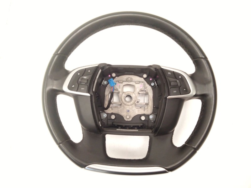 Recambio de volante para citroën c4 aircross 1.6 hdi 115 referencia OEM IAM 98939712  