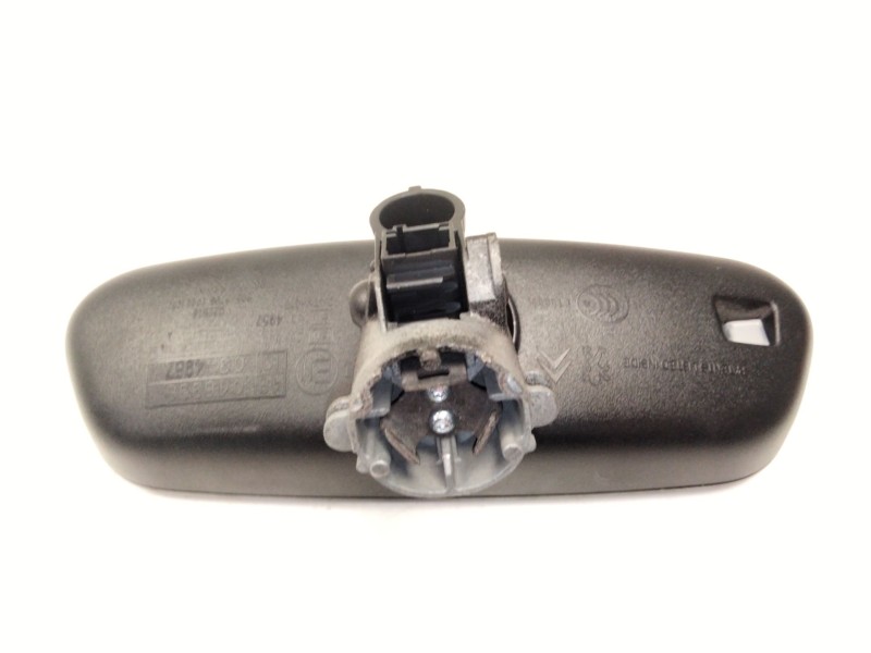 Recambio de espejo interior para citroën c4 aircross 1.6 hdi 115 referencia OEM IAM 96758889  