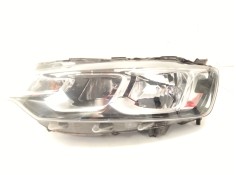 Recambio de faro izquierdo para citroën c-elysee (dd_) 1.5 bluehdi 100 referencia OEM IAM 9817298480  