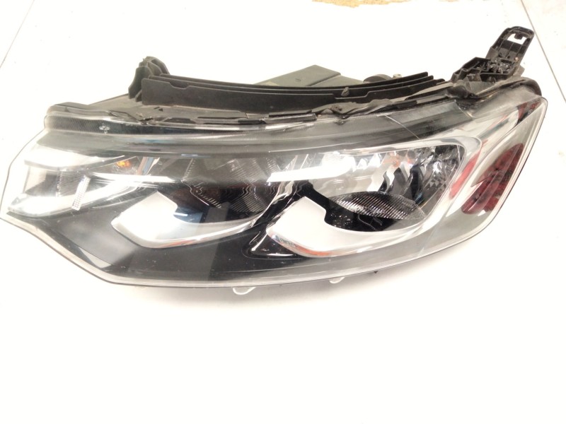 Recambio de faro izquierdo para citroën c-elysee (dd_) 1.5 bluehdi 100 referencia OEM IAM 9817298480  