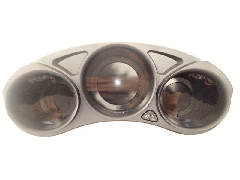 Recambio de cuadro instrumentos para citroën c4 aircross 1.6 hdi 115 referencia OEM IAM 9812832380  