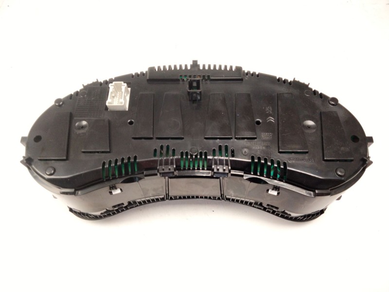Recambio de cuadro instrumentos para citroën c4 aircross 1.6 hdi 115 referencia OEM IAM 9812832380  