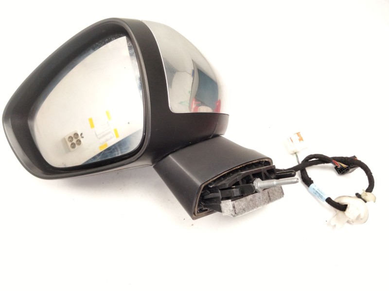 Recambio de retrovisor izquierdo para citroën c4 aircross 1.6 hdi 115 referencia OEM IAM 8149YP  