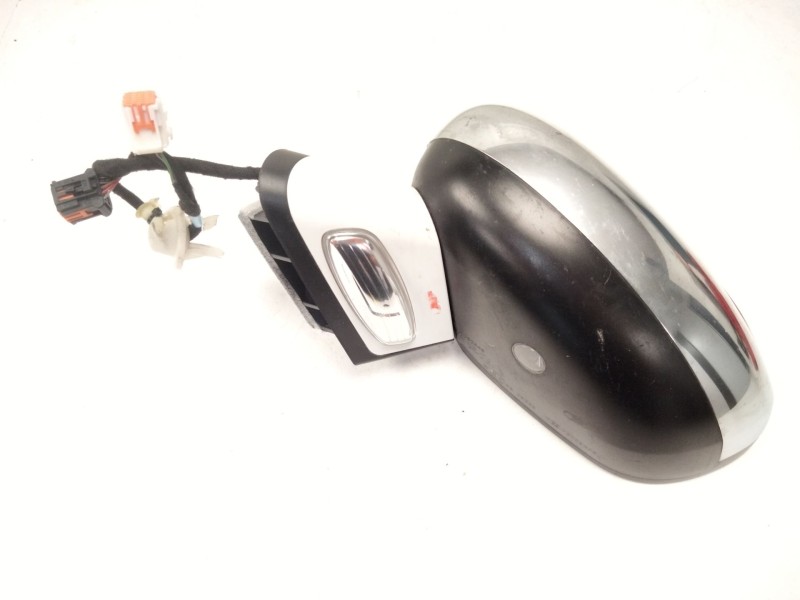 Recambio de retrovisor izquierdo para citroën c4 aircross 1.6 hdi 115 referencia OEM IAM 8149YP  