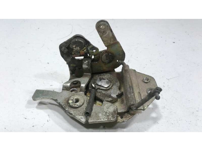 Recambio de cerradura puerta delantera derecha para seat ibiza disco referencia OEM IAM SE021521700A  