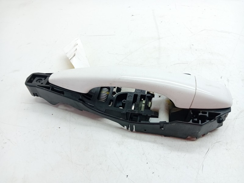 Recambio de maneta exterior trasera izquierda para citroën c4 aircross 1.6 hdi 115 referencia OEM IAM 9674812180  