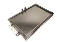 Recambio de pantalla multifuncion para citroën c4 aircross 1.6 hdi 115 referencia OEM IAM 9800469980   2