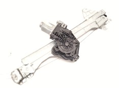 Recambio de elevalunas trasero izquierdo para citroën c4 aircross 1.6 hdi 115 referencia OEM IAM 9802523780  