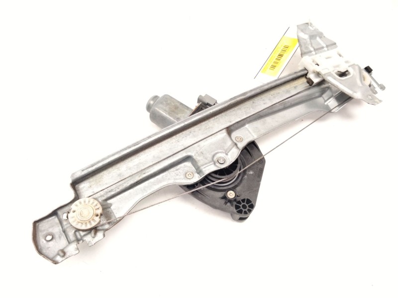 Recambio de elevalunas trasero derecho para citroën c4 aircross 1.6 hdi 115 referencia OEM IAM 9820885080  