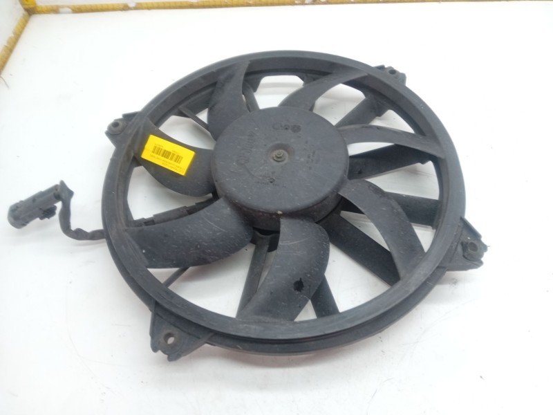 Recambio de electroventilador para citroën c4 aircross 1.6 hdi 115 referencia OEM IAM   