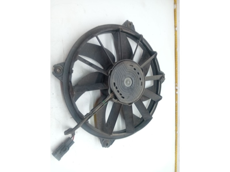 Recambio de electroventilador para citroën c4 aircross 1.6 hdi 115 referencia OEM IAM   