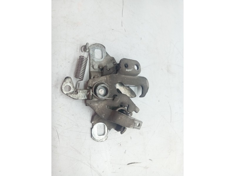 Recambio de cerradura capot para citroën c4 aircross 1.6 hdi 115 referencia OEM IAM 9687588080  