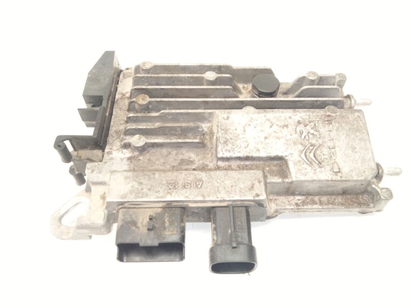 Recambio de centralita start stop para citroën c4 aircross 1.6 hdi 115 referencia OEM IAM 9810915280  