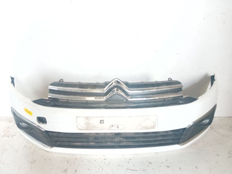 Recambio de paragolpes delantero para citroën c-elysee (dd_) 1.5 bluehdi 100 referencia OEM IAM   