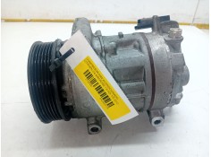 Recambio de compresor aire acondicionado para citroën c4 aircross 1.6 hdi 115 referencia OEM IAM 9802875780  
