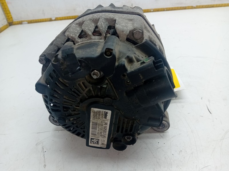 Recambio de alternador para citroën c4 aircross 1.6 hdi 115 referencia OEM IAM 98105255380  