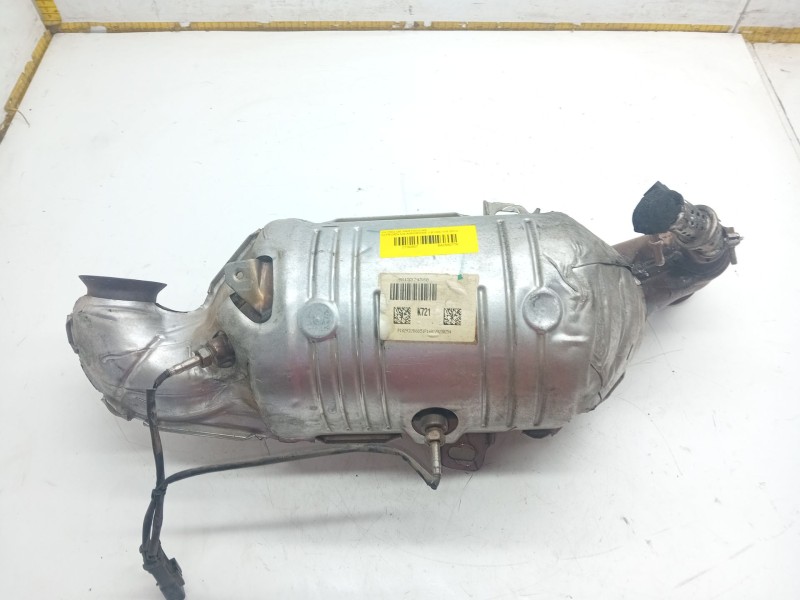 Recambio de filtro de particulas para citroën c4 aircross 1.6 hdi 115 referencia OEM IAM 9815574580  