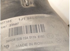 Recambio de faro derecho para volkswagen golf iv (1j1) 1.9 tdi referencia OEM IAM 1J1941018   2