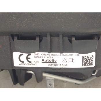 Recambio de kit airbag para toyota auris referencia OEM IAM 5584502440  