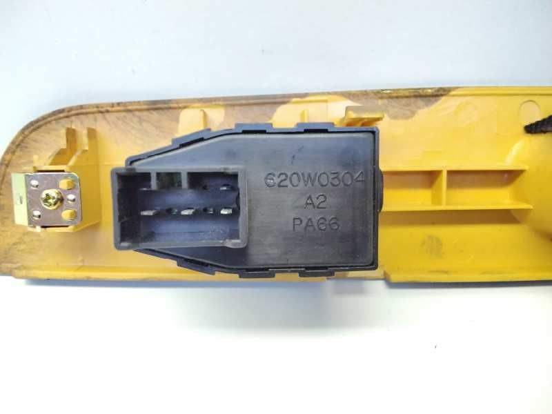 Recambio de mando elevalunas trasero derecho para hyundai sonata (y4) 2.0i 16v gls referencia OEM IAM 9358038100LT  