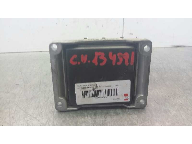 Recambio de centralita motor uce para fiat punto berlina (188) 1.4 16v emotion referencia OEM IAM 1039S02986 133 0261208092