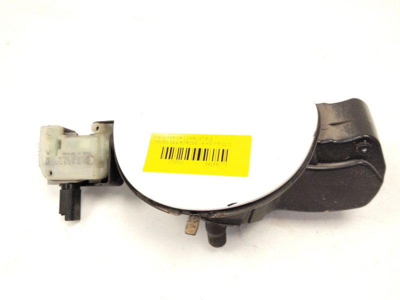 Recambio de tapa exterior combustible para citroën c4 aircross 1.6 hdi 115 referencia OEM IAM 9687310880  