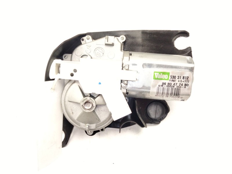 Recambio de motor limpia trasero para citroën c4 aircross 1.6 hdi 115 referencia OEM IAM 9680477480  