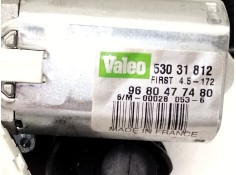 Recambio de motor limpia trasero para citroën c4 aircross 1.6 hdi 115 referencia OEM IAM 9680477480   2