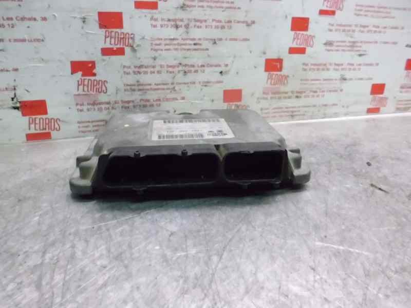 Recambio de centralita motor uce para fiat bravo (182) 1.6 16v / 16v 100 sx referencia OEM IAM IAW49FB4 46549731 6160038302