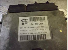 Recambio de centralita motor uce para fiat bravo (182) 1.6 16v / 16v 100 sx referencia OEM IAM IAW49FB4 46549731 6160038302 2