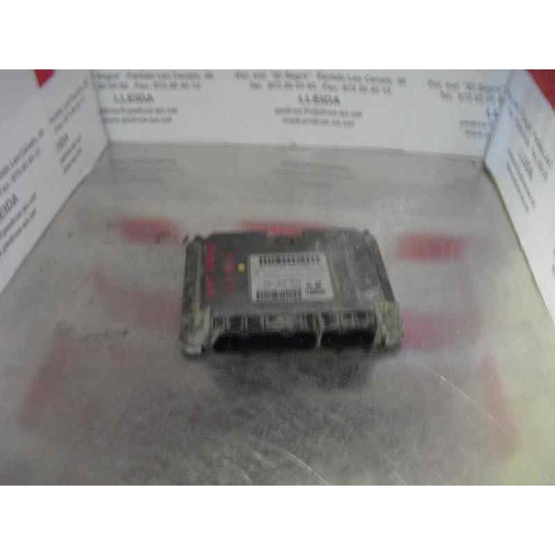 Recambio de centralita motor uce para fiat bravo (182) 1.6 16v cat referencia OEM IAM IAW49FB9 46744739 61600438