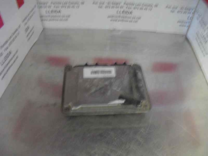 Recambio de centralita motor uce para fiat bravo (182) 1.6 16v cat referencia OEM IAM IAW49FB9 46744739 61600438