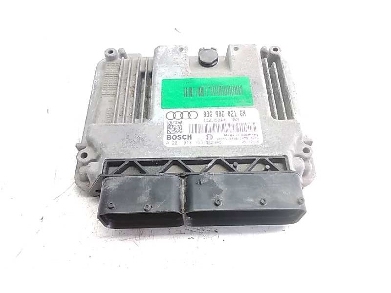Recambio de centralita para audi a3 (8p) 2.0 tdi ambiente referencia OEM IAM 03G906021GN 0281013155 
