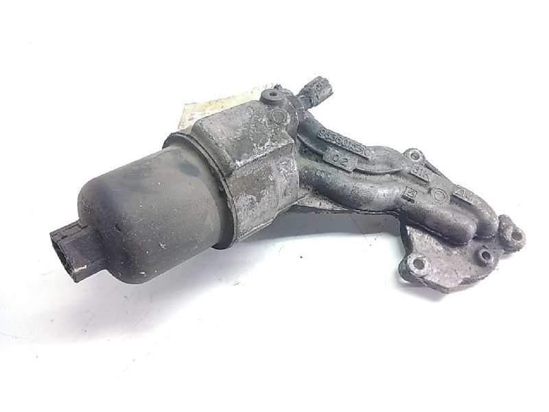 Recambio de soporte filtro aceite para peugeot 307 (s1) xr clim referencia OEM IAM 9636015310  