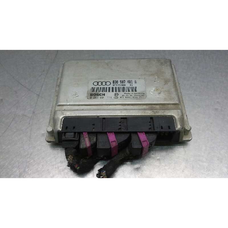 Recambio de centralita motor uce para audi a4 berlina (b5) 2.5 tdi referencia OEM IAM 8D0907401A  0281001774