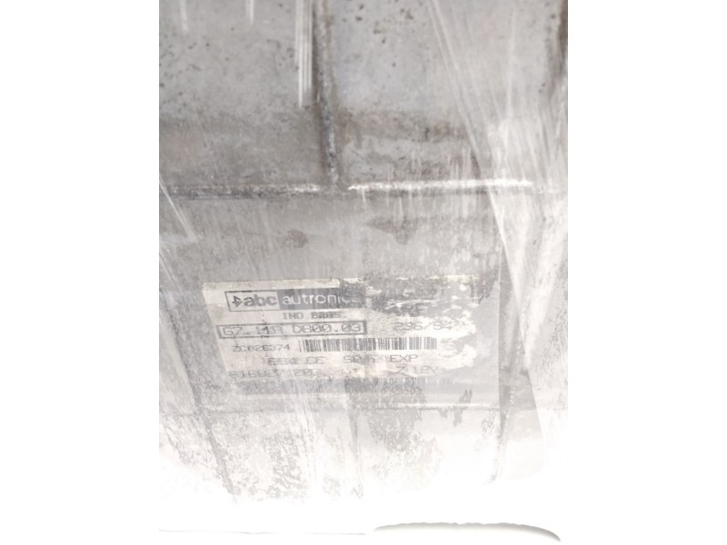 Recambio de centralita motor uce para » otros... premium 370 26 g 6x2 referencia OEM IAM 6160271203 G711ADB0003 96604