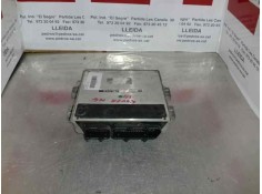 Recambio de centralita motor uce para mg mg zr 1.4 16v cat referencia OEM IAM NNN100743 M3P01D59T 112261