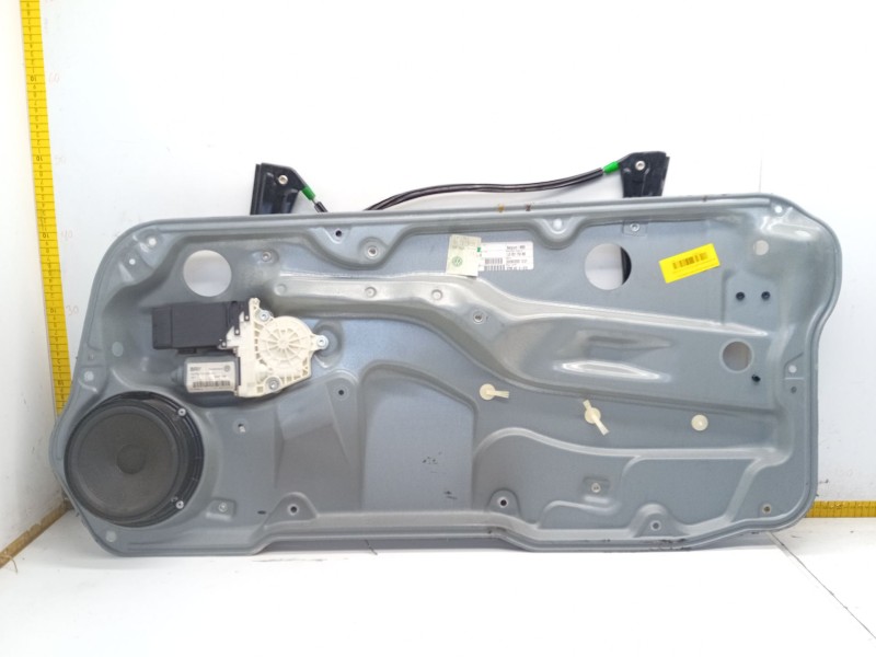 Recambio de elevalunas delantero derecho para volkswagen golf iv (1j1) 1.9 tdi referencia OEM IAM 1J3837730  