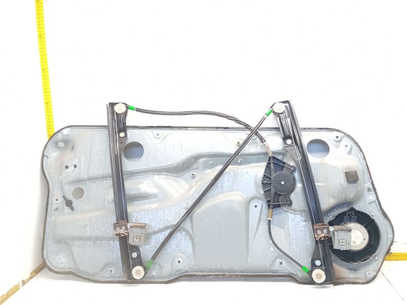 Recambio de elevalunas delantero derecho para volkswagen golf iv (1j1) 1.9 tdi referencia OEM IAM 1J3837730  